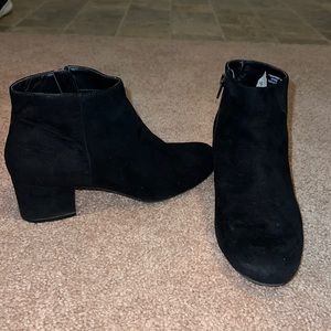 Black Booties